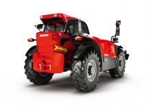 Telescoopladers Manitou MT 1135-100 D Standard