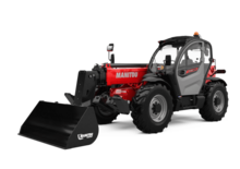 Telescoopladers Manitou MT 1335-100 D Standard