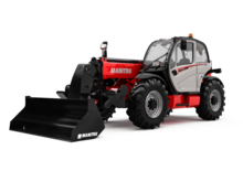 Telescoopladers Manitou MT 1335 EASY Comfort