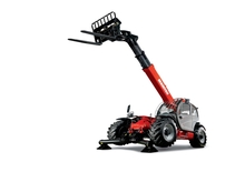 Telescoopladers Manitou MT 1335