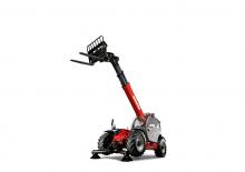 Telescoopladers Manitou MT 1335 easy