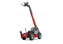 Telescoopladers Manitou MT 1435 Easy