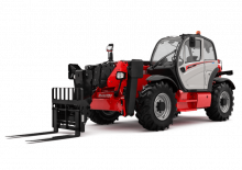 Telescoopladers Manitou MT 1840-100 D Standard