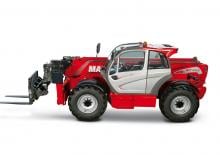 Telescoopladers Manitou MT 1840 easy