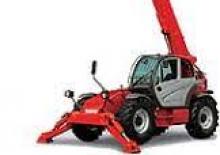 Telescoopladers Manitou MT 1840 R Privilege