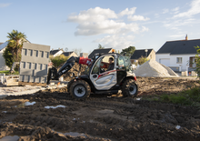 Telescoopladers Manitou MT 420 H