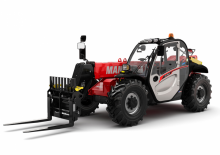 Telescoopladers Manitou MT 730 H 75 K Standard (STV)