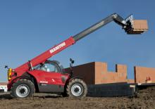 Telescoopladers Manitou MT 835 Comfort Easy