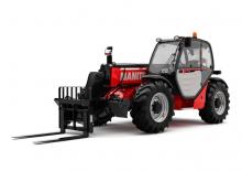 Telescoopladers Manitou MT-X 1033