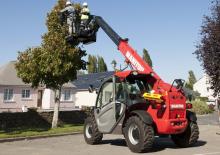 Telescoopladers Manitou MT-X 625 H