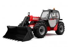 Telescoopladers Manitou MT-X 733