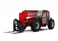 Telescoopladers Manitou MTA 1055