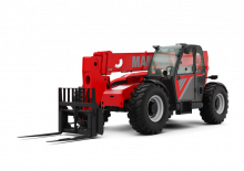 Telescoopladers Manitou MTA 1242