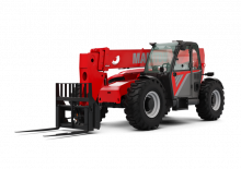 Telescoopladers Manitou MTA 642