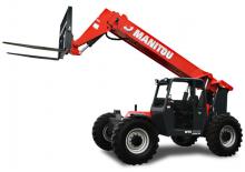 Telescoopladers Manitou MTA 6642 E74
