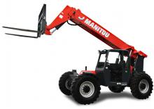 Telescoopladers Manitou MTA 6642 S3