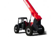 Telescoopladers Manitou MTA 8044 S3