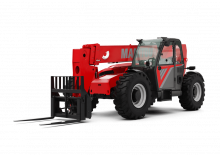 Telescoopladers Manitou MTA 842