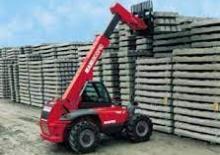 Telescoopladers Manitou MVT 730