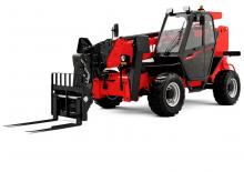 Telescoopladers Manitou MXT 1740 P