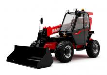 Telescoopladers Manitou MXT 840 K