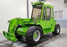 Telescoopladers Merlo P 25.7