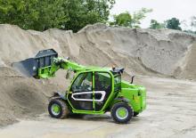 Telescoopladers Merlo P 27 EE PLUS