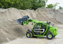 Telescoopladers Merlo P 27.6 EE 4 TOP
