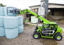 Telescoopladers Merlo P 27.6 PLUS