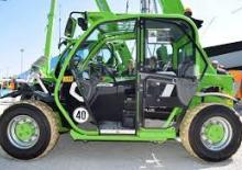 Telescoopladers Merlo P 27.6 TOP