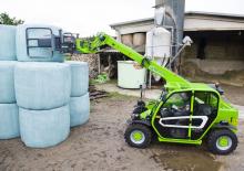 Telescoopladers Merlo P 27.6 TOP Stage V