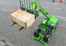 Telescoopladers Merlo P 30.10 EE