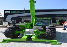 Telescoopladers Merlo P 30.10