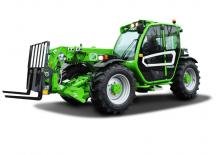 Telescoopladers Merlo P 30.10