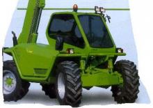 Telescoopladers Merlo P 30.9 KT