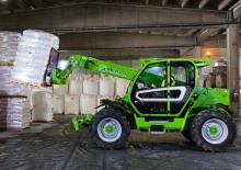 Telescoopladers Merlo P 35.11