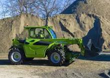 Telescoopladers Merlo P 35.11 TT