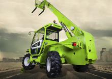 Telescoopladers Merlo P 40.14