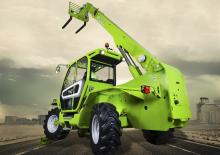 Telescoopladers Merlo P 40.14