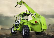 Telescoopladers Merlo P 40.14 PLUS