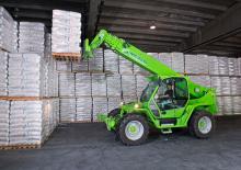 Telescoopladers Merlo P 40.17 CS-TOP