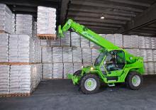 Telescoopladers Merlo P 40.17