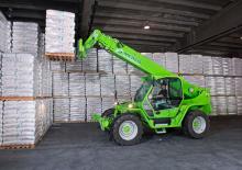 Telescoopladers Merlo P 40.17