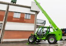 Telescoopladers Merlo P 40.17 PLUS