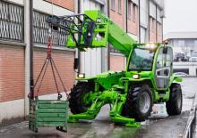 Telescoopladers Merlo P 50.18 EE
