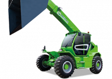 Telescoopladers Merlo P 50.18 HM