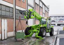 Telescoopladers Merlo P 50.18 PLUS