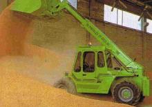 Telescoopladers Merlo P 60.6