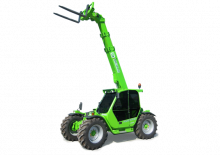 Telescoopladers Merlo Panoramic P 28.8 Top