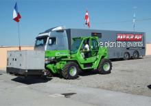 Telescoopladers Merlo Panoramic P 38.13 Plus